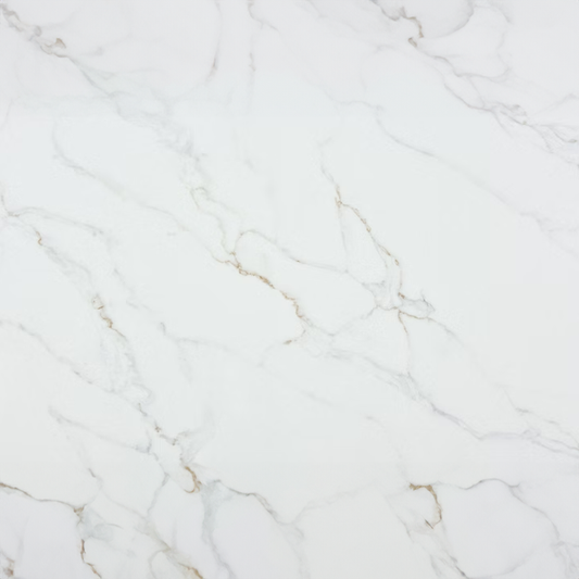 LX-Golden Whim Quartz Slab