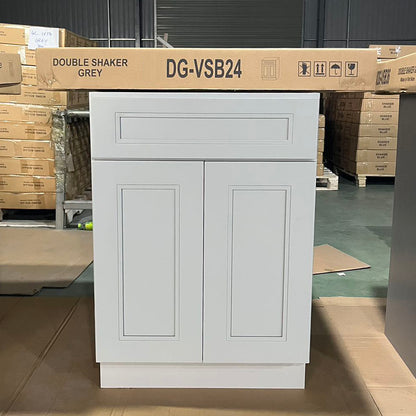 LX-Grey Double Shaker (Bathroom Vanity Only)