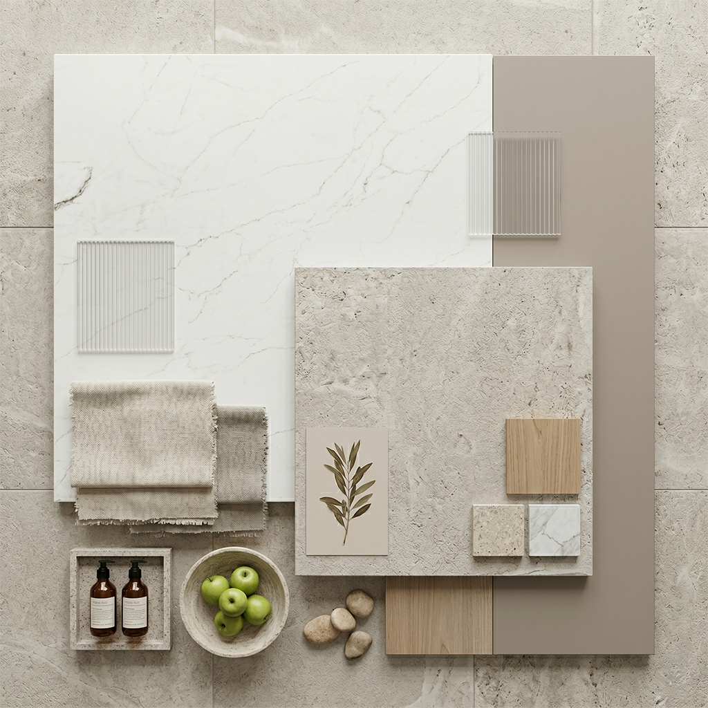 LX-Lucent Thread Quartz Slab