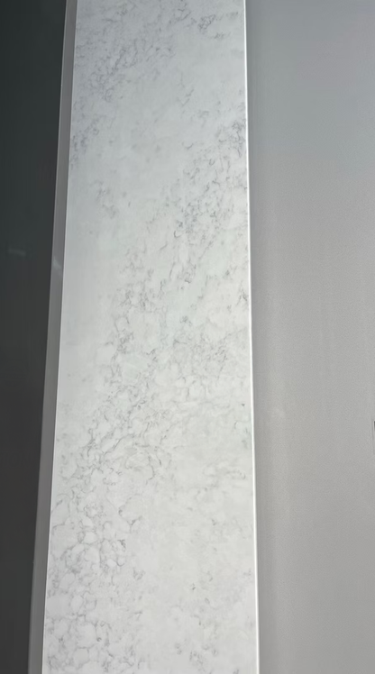 LX-Mystic Drift Quartz Slab