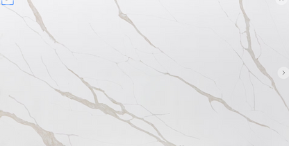 LX-Nile Amber Quartz Slab