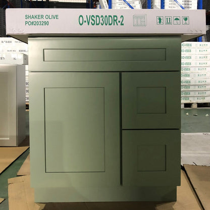 LX-Olive Shaker (Bathroom Vanity Only)