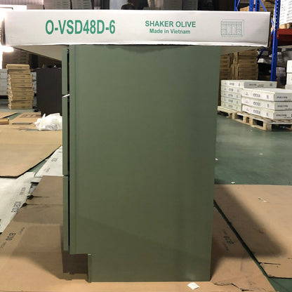 LX-Olive Shaker (Bathroom Vanity Only)