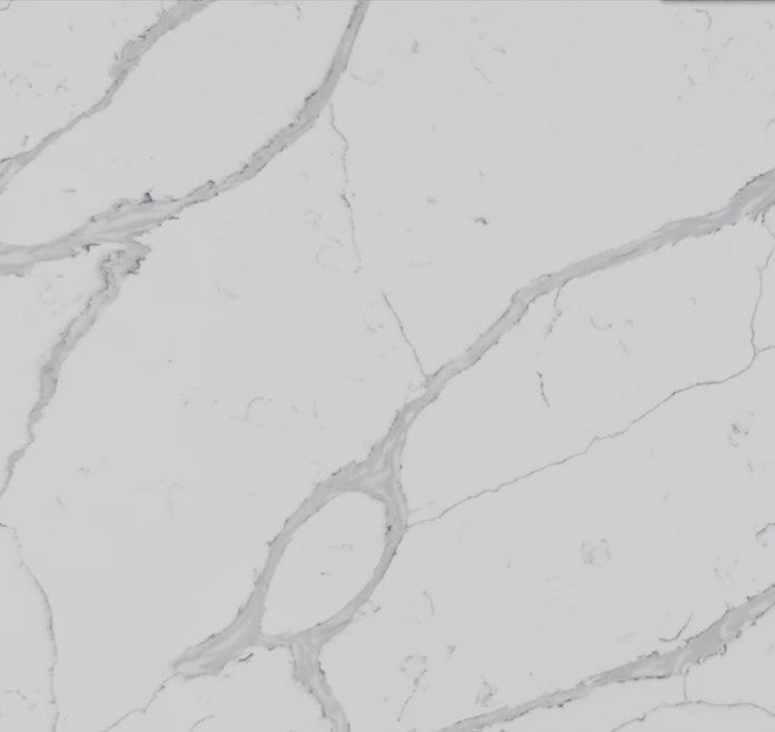 LX-Original Calacatta Quartz Slab