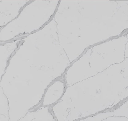 LX-Original Calacatta Quartz Slab