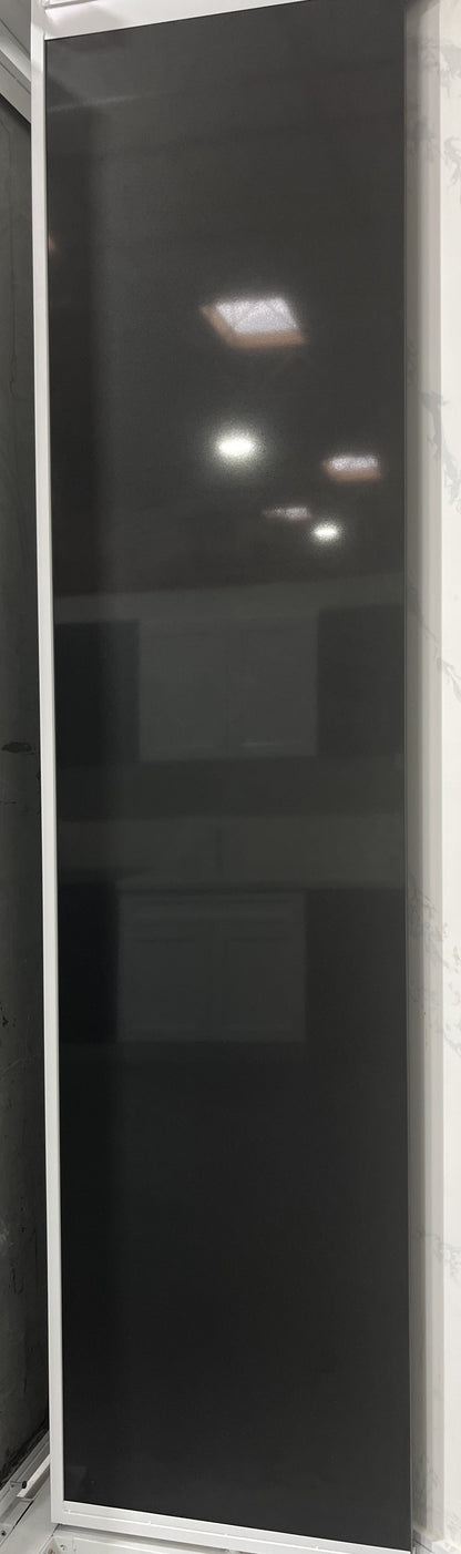 LX-Pure Black Quartz Slab