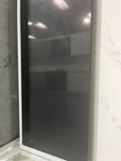 LX-Pure Black Quartz Slab