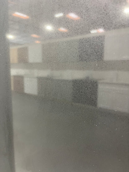 LX-Pure Black Quartz Slab
