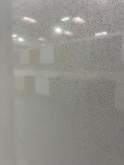 LX-Pure Grey Quartz Slab