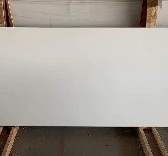 LX-Pure White Quartz Slab