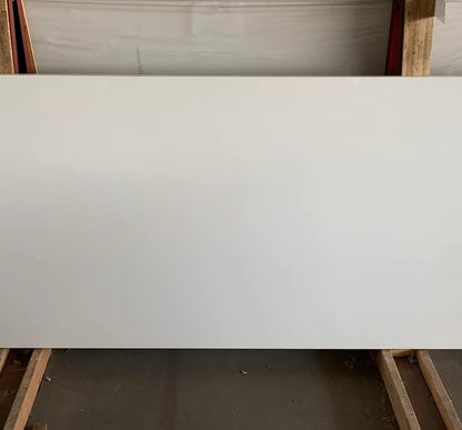 LX-Pure White Quartz Slab