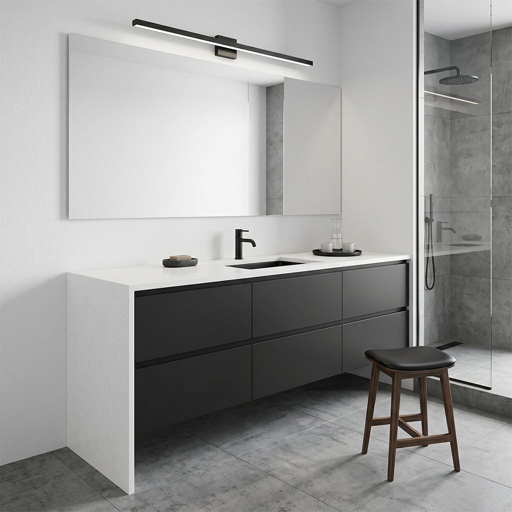 LX-Pure White Quartz Slab
