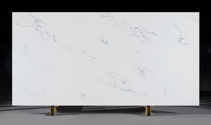 LX-Shadow Flow Quartz Slab
