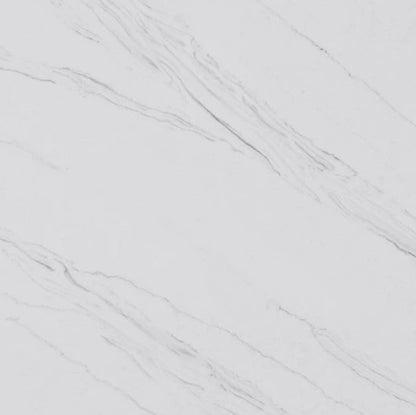 LX-Silken Swan Quartz Slab