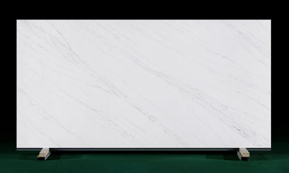 LX-Silken Swan Quartz Slab
