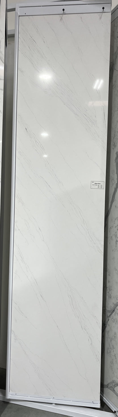LX-Silken Swan Quartz Slab