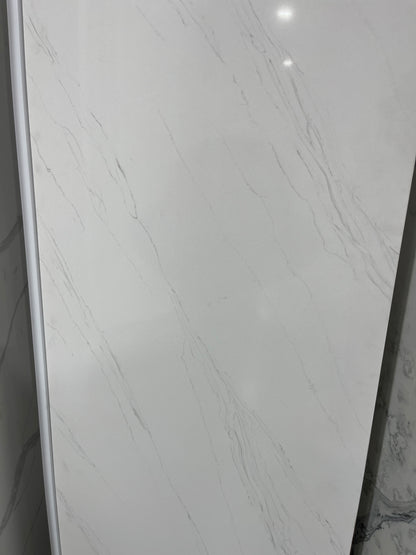 LX-Silken Swan Quartz Slab