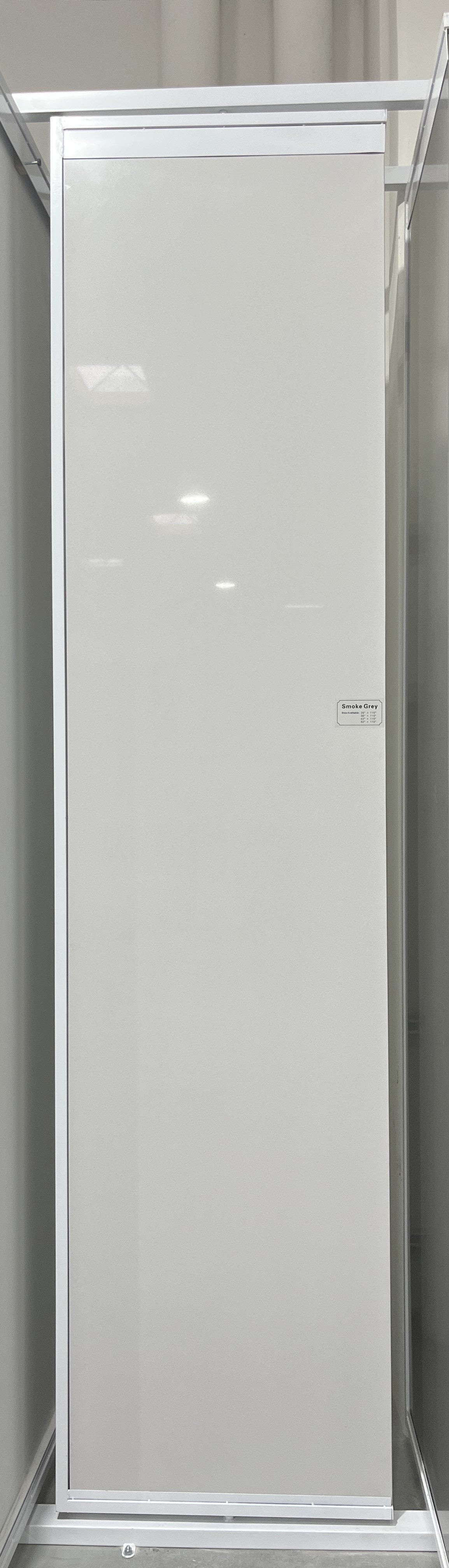 LX-Smoke Grey Quartz Slab