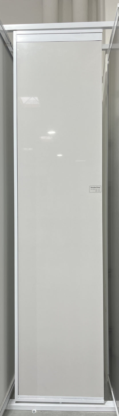 LX-Smoke Grey Quartz Slab