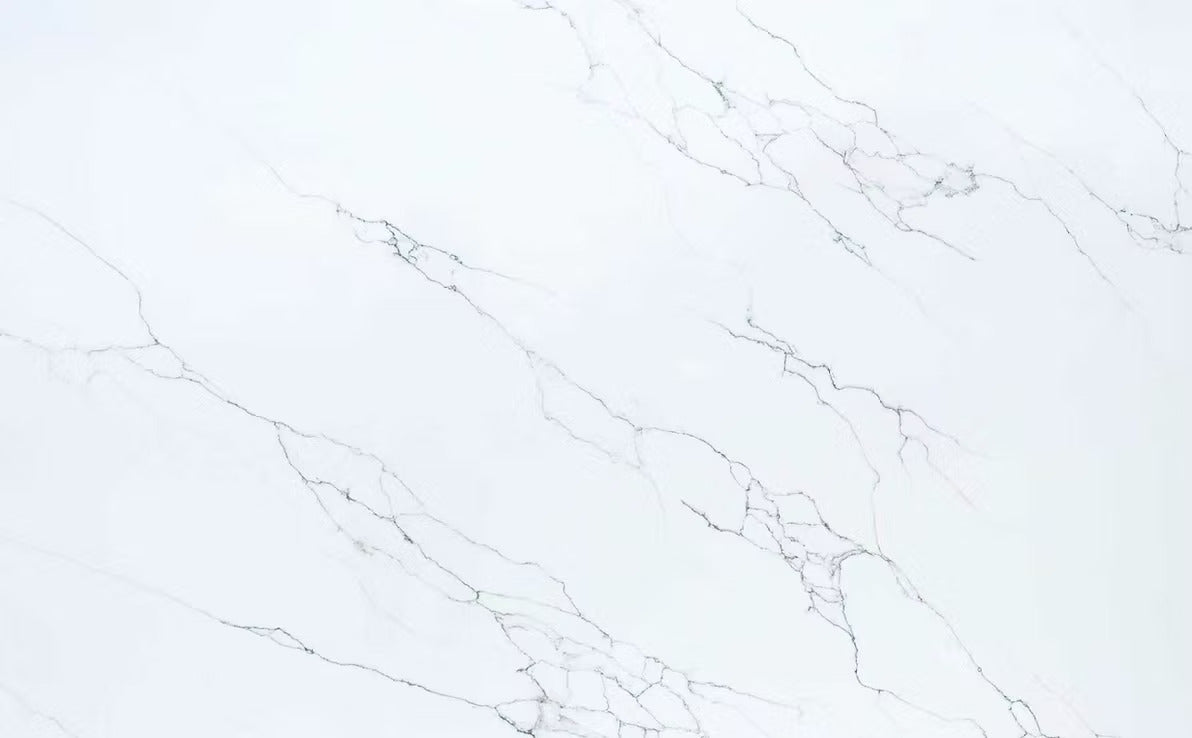 LX-Timeless Echo Quartz Slab