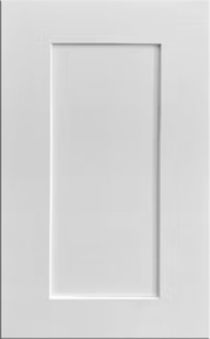 LX-White Shaker (Bathroom Vanity Only)