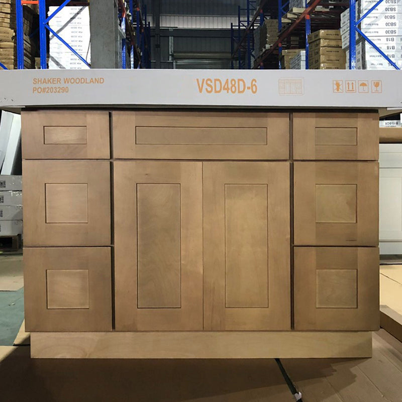 LX-Woodland Shaker (Bathroom Vanity Only)