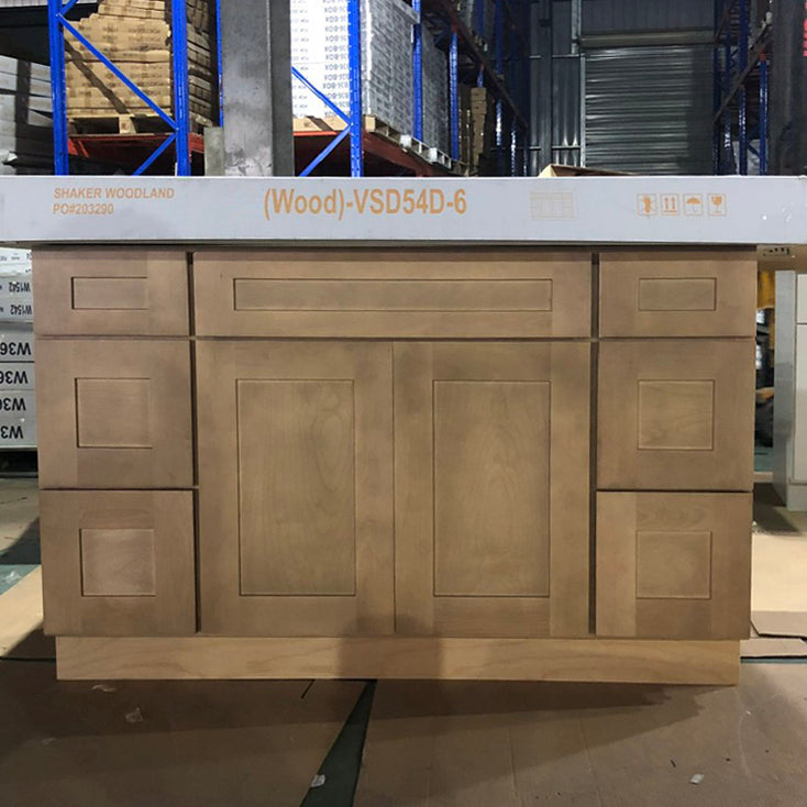 LX-Woodland Shaker (Bathroom Vanity Only)