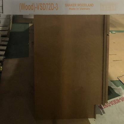 LX-Woodland Shaker (Bathroom Vanity Only)