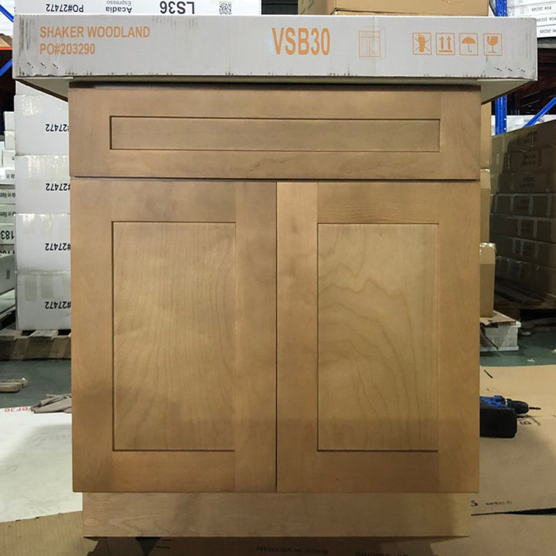 LX-Woodland Shaker (Bathroom Vanity Only)