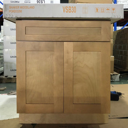 LX-Woodland Shaker (Bathroom Vanity Only)