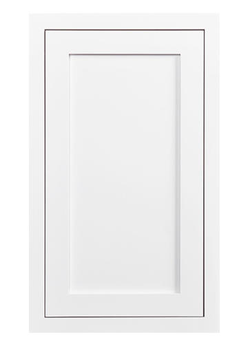 MV-Snow White Inset Shaker