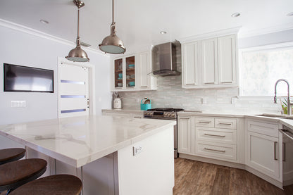 MV-Snow White Inset Shaker