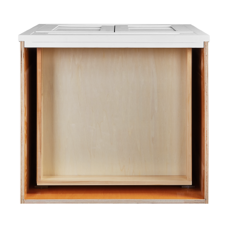 MV-Snow White Inset Shaker