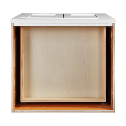 MV-Snow White Inset Shaker