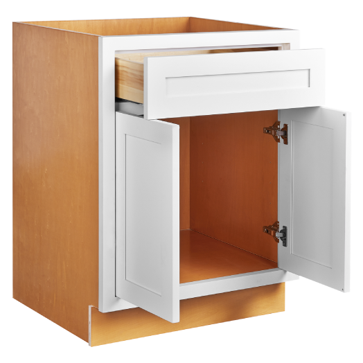 MV-Snow White Inset Shaker