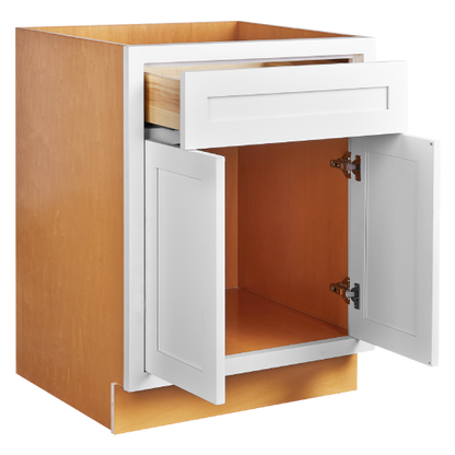 MV-Snow White Inset Shaker