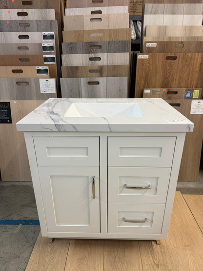 MV-Snow White Inset Shaker
