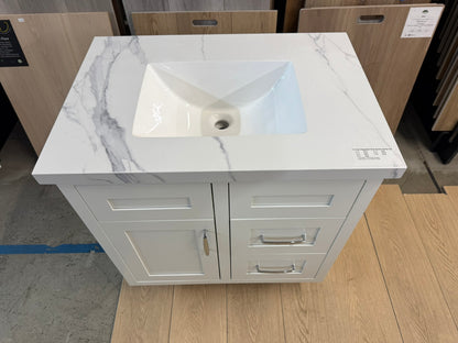 MV-Snow White Inset Shaker