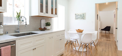 MV-Snow White Inset Shaker
