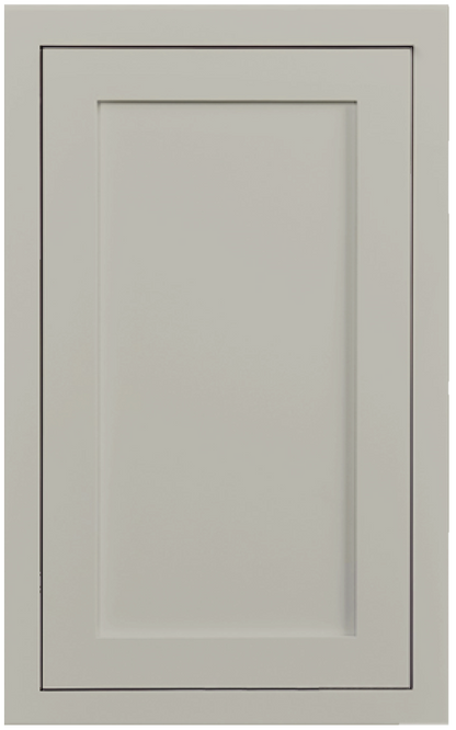 MV-Tuscan Grey Inset Shaker