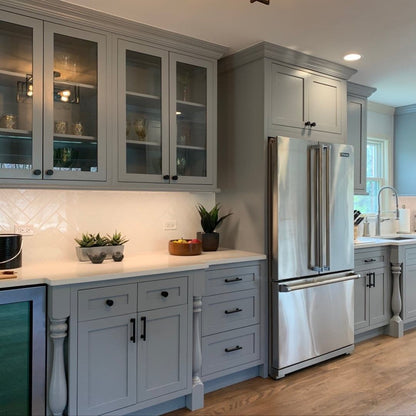 MV-Tuscan Grey Inset Shaker
