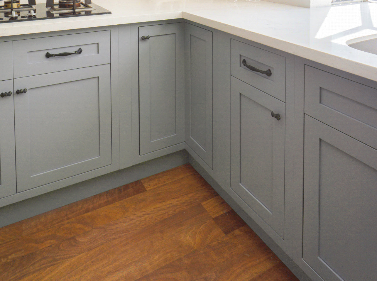MV-Tuscan Grey Inset Shaker