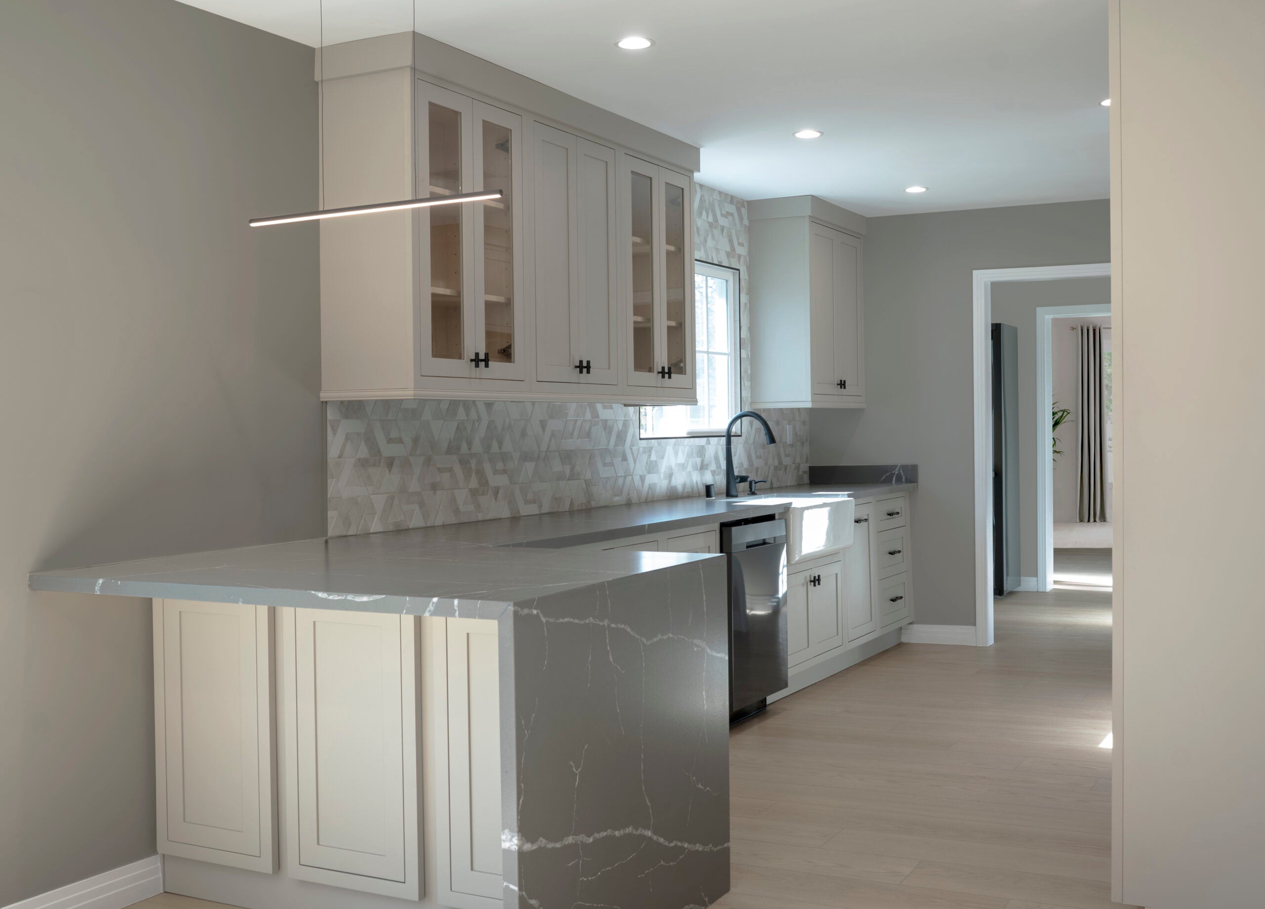 MV-Tuscan Grey Inset Shaker – KBF Home Improvement