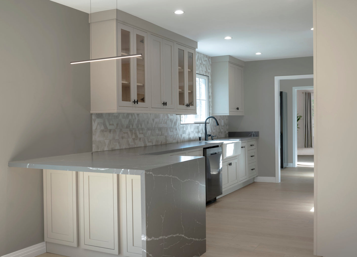 MV-Tuscan Grey Inset Shaker