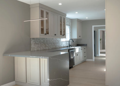 MV-Tuscan Grey Inset Shaker