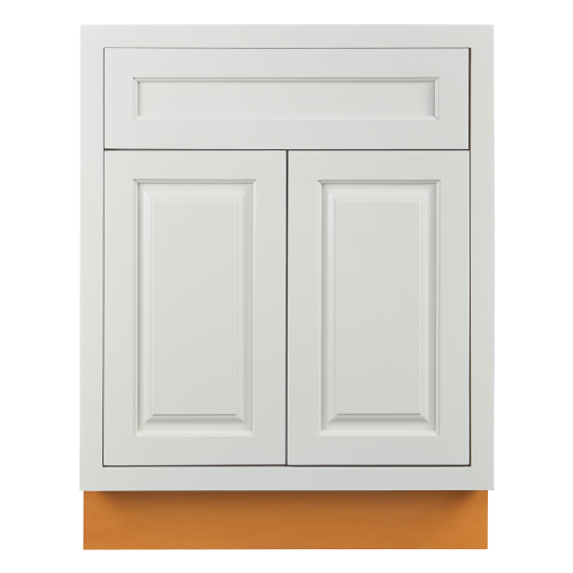 MV-Vintage White Inset Raised Panel