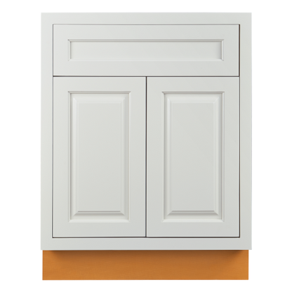 MV-Vintage White Inset Raised Panel