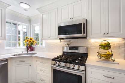 MV-Vintage White Inset Raised Panel