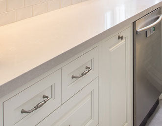 MV-Vintage White Inset Raised Panel