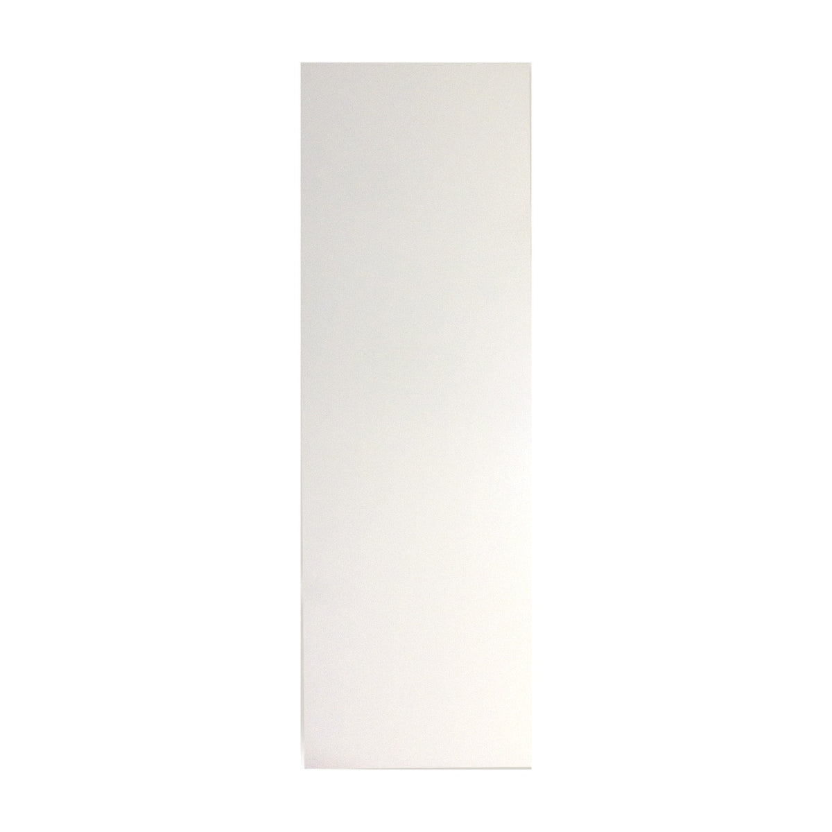 14"W x 39"H Vintage White skin panel